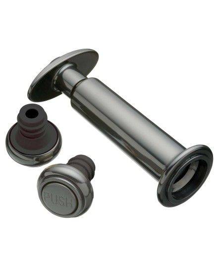 Bar Craft Set conservation Pompe + 2 bouchons Kitchen Craft | Kitchen Craft | Mimocook