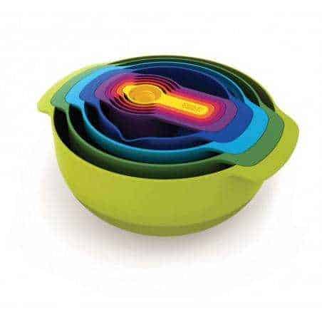 Joseph Joseph Nest 9 Plus - Mimocook