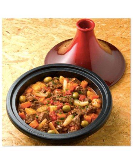 Tagine en fonte émaillée 27cm Le Creuset | Le Creuset | Mimocook