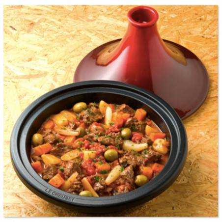 Le Creuset Tagine 27cm-Le Creuset - Mimocook