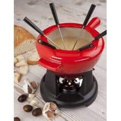 Fondue de Queijo Saviyarde Le Creuset - Mimocook