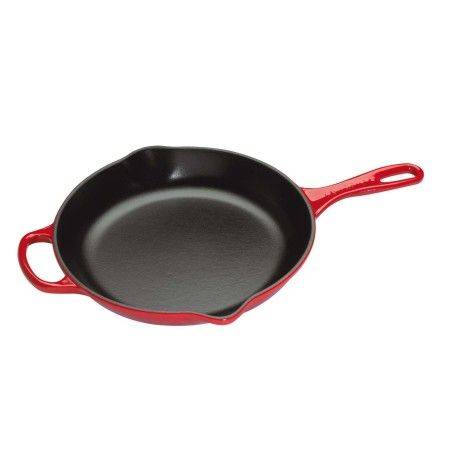 Sartén skillet redonda de hierro fundido Le Creuset | Le Creuset | Mimocook