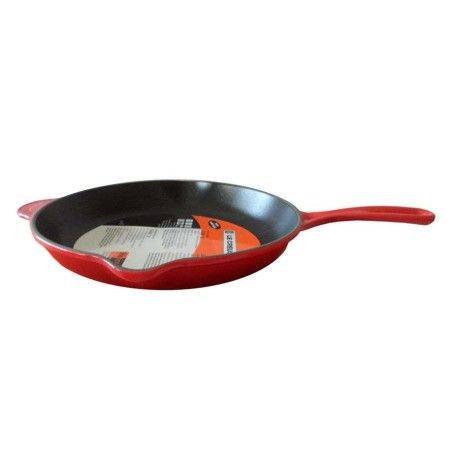 Sartén skillet redonda de hierro fundido Le Creuset | Le Creuset | Mimocook