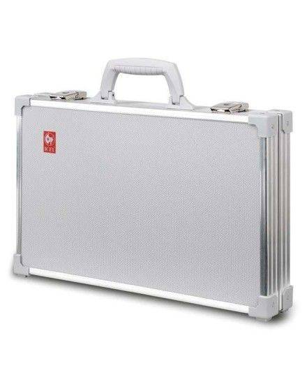 Bolsa de chef con 11 piezas de acero absoluto ICEL | ICEL | Mimocook