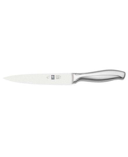 Bolsa de chef con 11 piezas de acero absoluto ICEL | ICEL | Mimocook