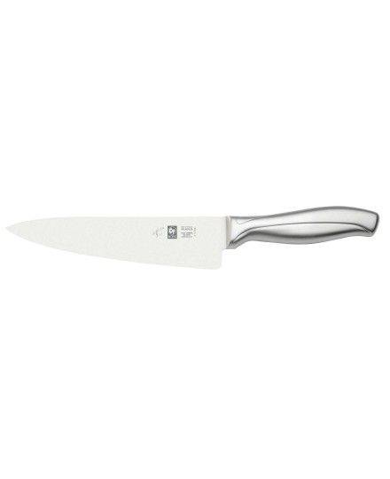 Bolsa de chef con 11 piezas de acero absoluto ICEL | ICEL | Mimocook