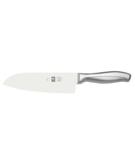 Bolsa de chef con 11 piezas de acero absoluto ICEL | ICEL | Mimocook