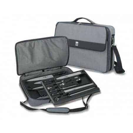 ICEL Technik Chefs attache case 15 pieces - Mimocook