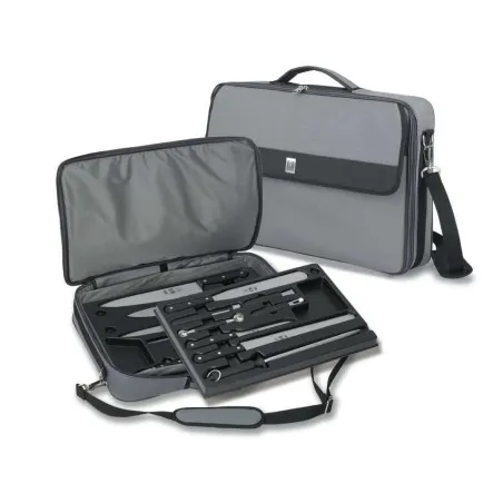 ICEL Technik Chefs attache case 15 pieces - Mimocook