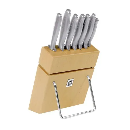 ICEL Absolute Steel 7-teilige Messerblöcke - Mimocook