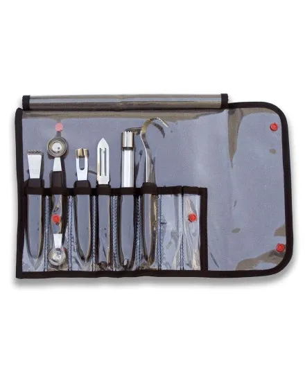 Kit de chefe-6 peças ICEL - Mimocook