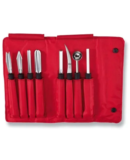 Conjunto para decoração de frutas e vegetais ICEL - Mimocook