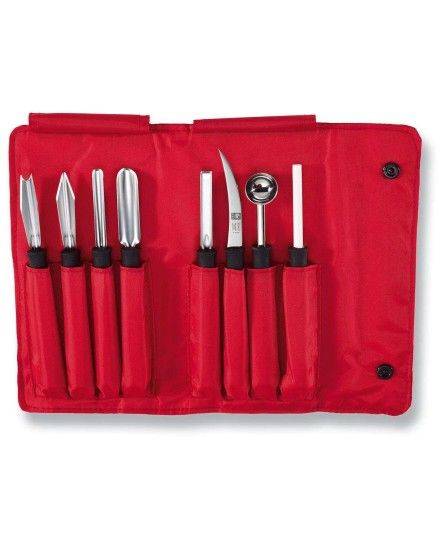 ICEL Fruit and vegetables carving set-8 pieces | ICEL | Mimocook