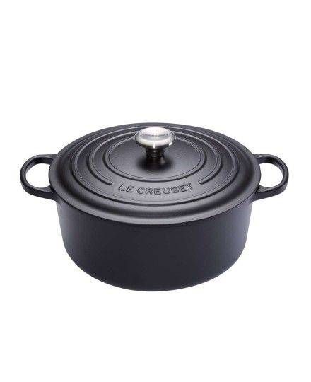 Cocotte redonda de hierro fundido 28cm Le Creuset | Le Creuset | Mimocook