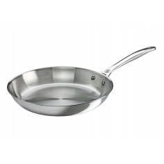 Frigideira aço inox Le Creuset - Mimocook