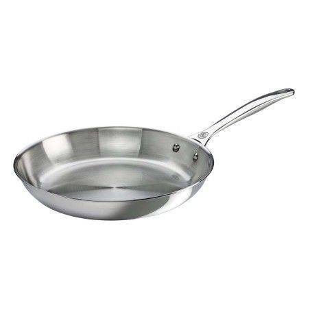 Sartén de Acero Inoxidable Signature Le Creuset | Le Creuset | Mimocook