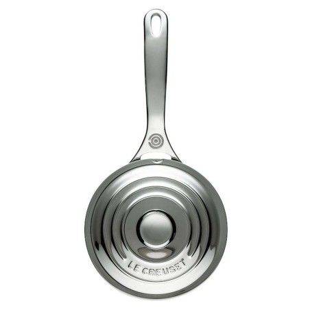 Le Creuset Casserole Inox Signature avec Couvercle | Le Creuset | Mimocook
