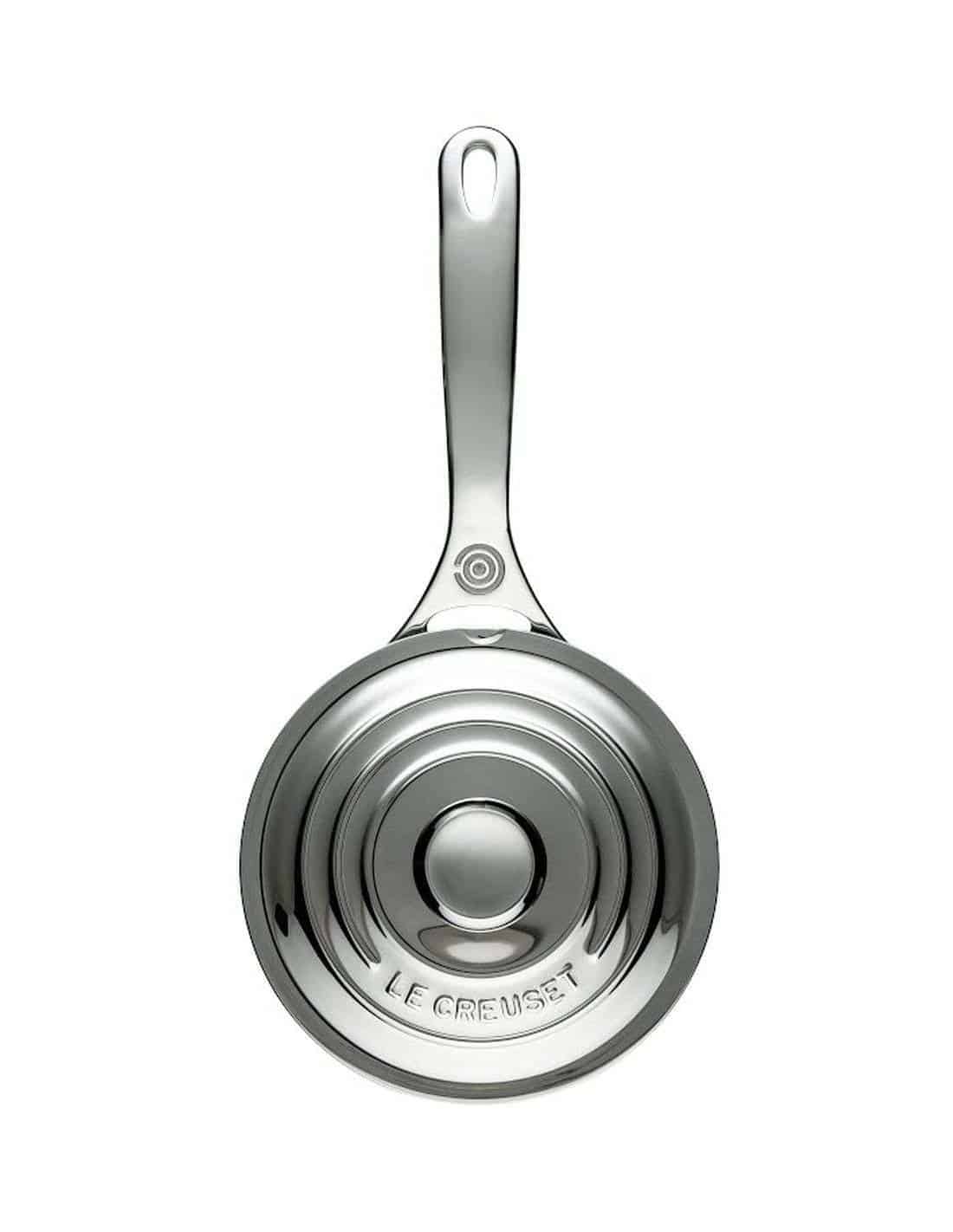 Poêle Inox 20 cm Le Creuset Signature - , Achat