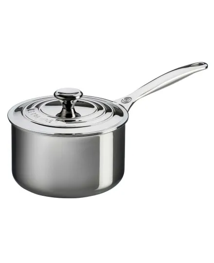Caçarola aço inox Le Creuset - Mimocook