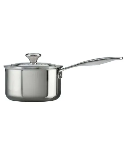Caçarola aço inox Le Creuset - Mimocook