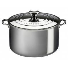 Cocotte tri-ply aço inox Le Creuset - Mimocook