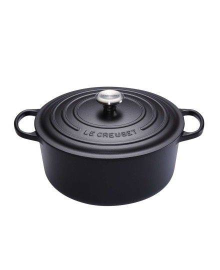 Cocotte redonda de hierro fundido 24cm Le Creuset | Le Creuset | Mimocook