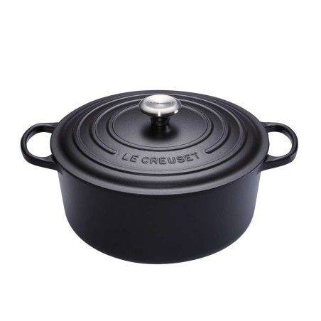 Cocotte redonda de hierro fundido 24cm Le Creuset | Le Creuset | Mimocook Cocotte redonda de hierro fundido 24cm Le Creuset | Le Creuset | Mimocook
