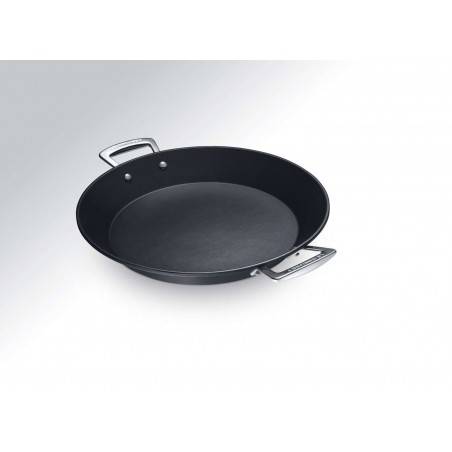 Le Creuset Paella-Pfanne aus gehärtetem Antihaftmaterial Le Creuset - Mimocook