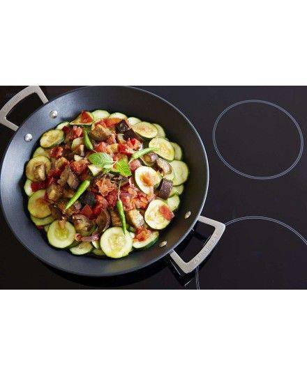 Poêle Provençale Anti-Adhérente Les Forgées  32cm Le Creuset | Le Creuset | Mimocook