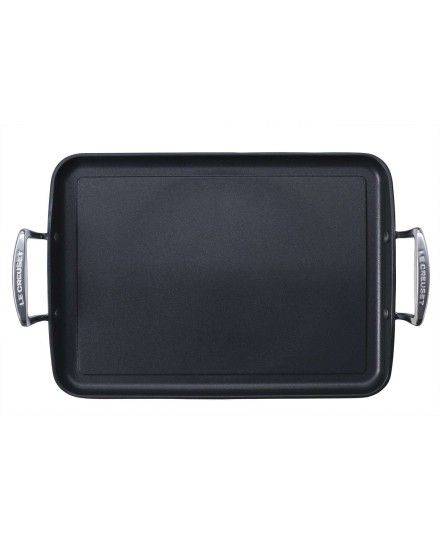Le Creuset Aluminium-Antihaft Grillplatte 35x25cm | Le Creuset | Mimocook