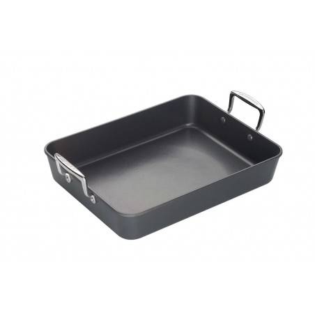 Le Creuset Toughened Non-Stick Rrectangular Roaster - Mimocook