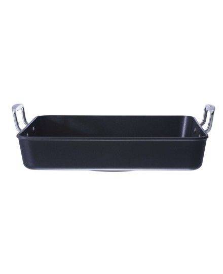 Bandeja asadora rectangular de aluminio antiadherente Le Creuset | Le Creuset | Mimocook