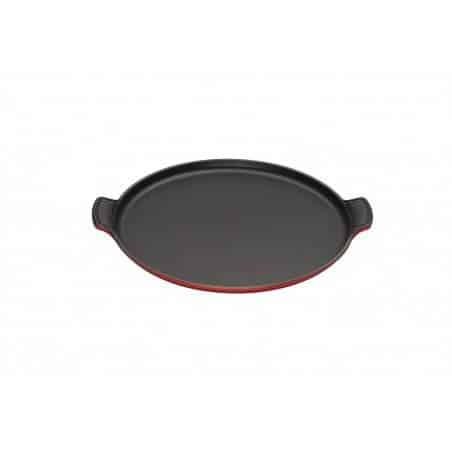 Le Creuset Cast Iron Pizza Pan - Mimocook