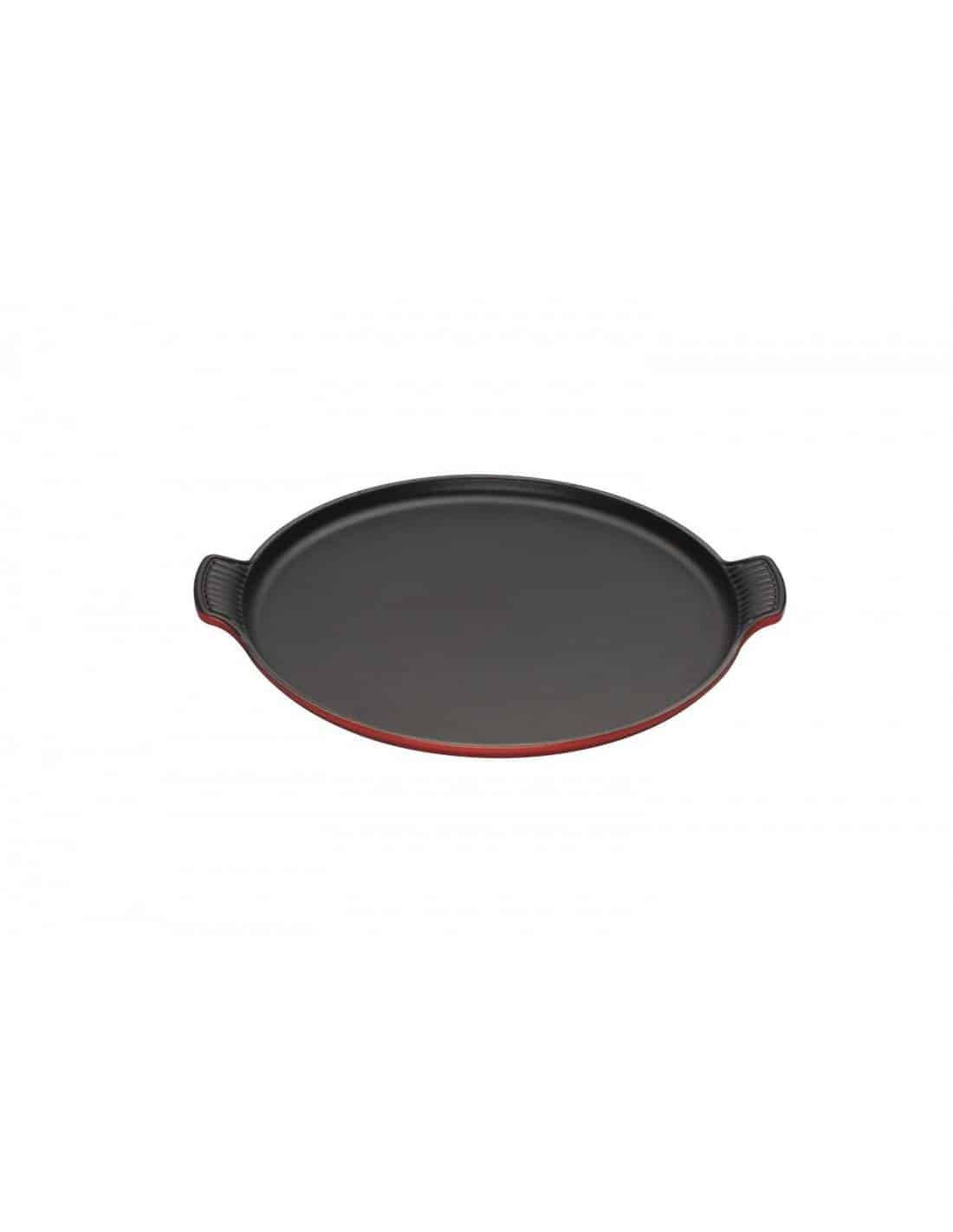 Le Creuset Cast Iron Pizza Pan