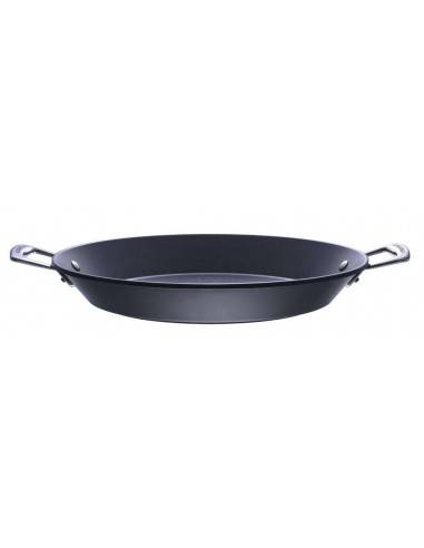 Le Creuset Paella-Pfanne aus gehärtetem Antihaftmaterial Le Creuset - Mimocook