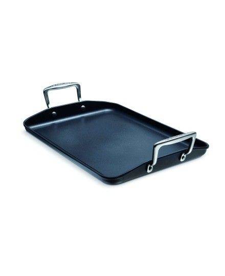 Grelhador Chapa lisa 35x25cm Le Creuset | Le Creuset | Mimocook