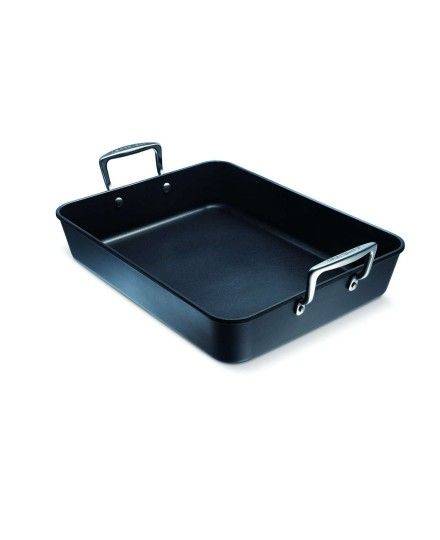 Bandeja asadora rectangular de aluminio antiadherente Le Creuset | Le Creuset | Mimocook