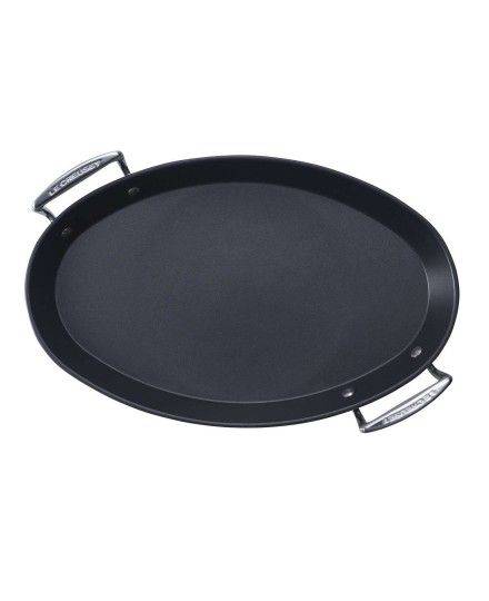 Poêle à Poisson Anti-Adhérente Les Forgées Le Creuset | Le Creuset | Mimocook