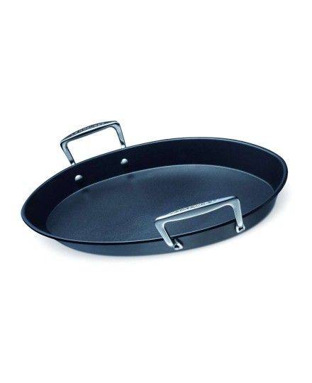 Poêle à Poisson Anti-Adhérente Les Forgées Le Creuset | Le Creuset | Mimocook
