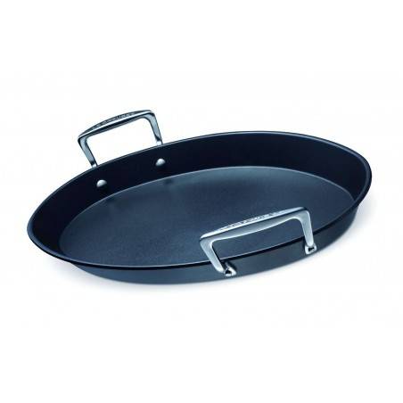 Le Creuset Toughened Non-Stick Oval Pan