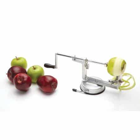 Kitchen Craft Deluxe Apfelentkerner und -schäler - Mimocook