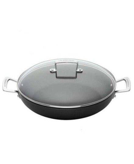 Le Creuset Toughened Non-Stick Shallow Casserole | Le Creuset | Mimocook