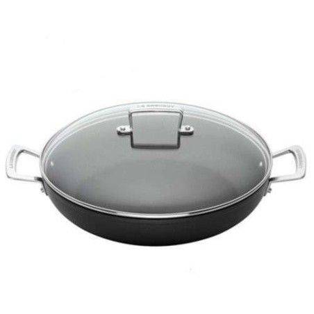 Le Creuset Toughened Non-Stick Shallow Casserole | Le Creuset | Mimocook