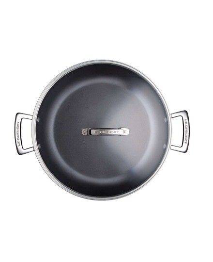 Le Creuset Toughened Non-Stick Shallow Casserole | Le Creuset | Mimocook
