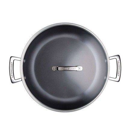 Le Creuset Toughened Non-Stick Shallow Casserole | Le Creuset | Mimocook