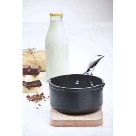 Le Creuset Toughened Non-Stick Milk Pan - Mimocook