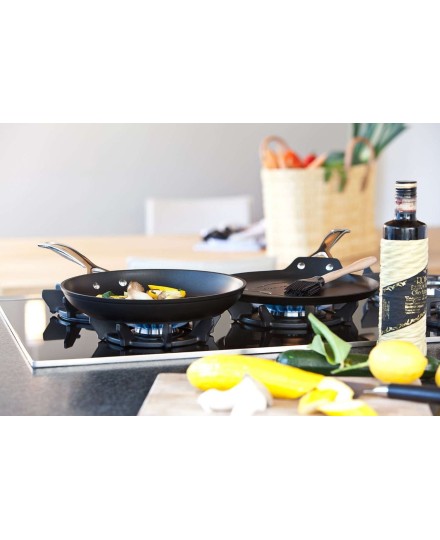 Le Creuset Crepe Pan Aluminium | Le Creuset | Mimocook