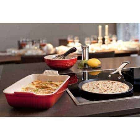 Le Creuset Crepe Pan Aluminium - Mimocook