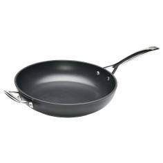 Le Creuset Toughened Non-Stick Deep Frying Pan - Mimocook