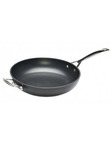 Le Creuset Toughened Non-Stick Deep Frying Pan - Mimocook